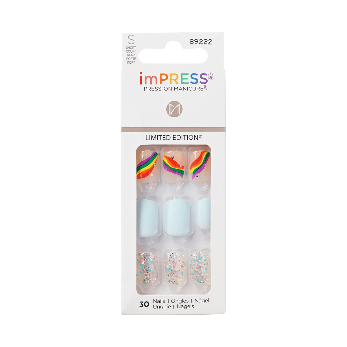 imPRESS Press-On Manicure - RESPECT