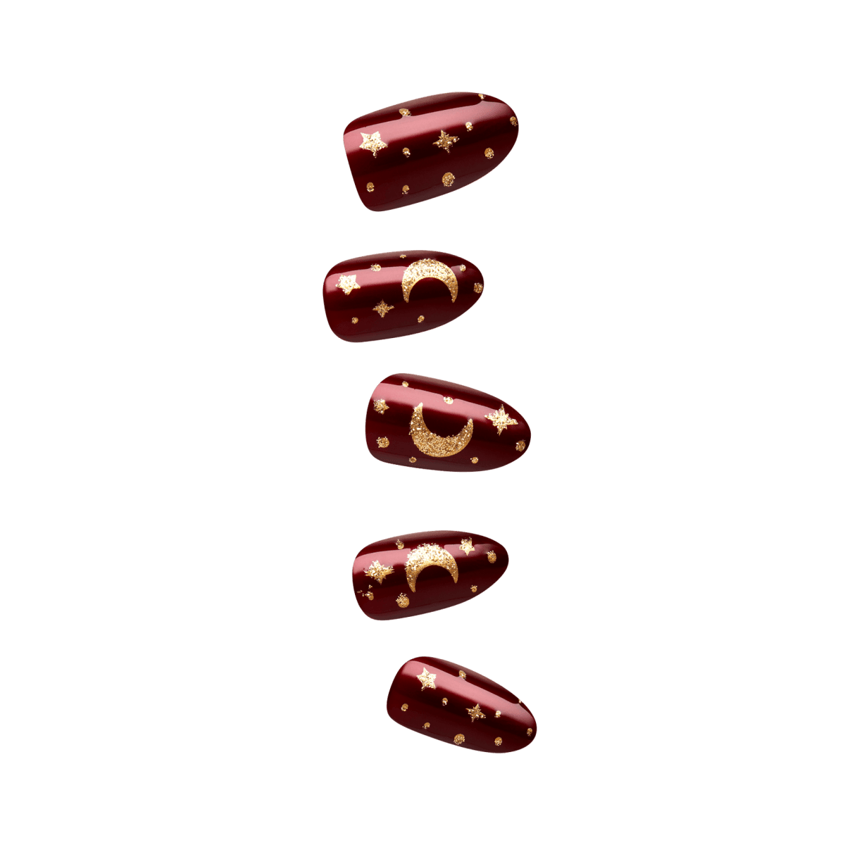 imPRESS Limited-Edition Holiday Press-On Nails - Snowed In