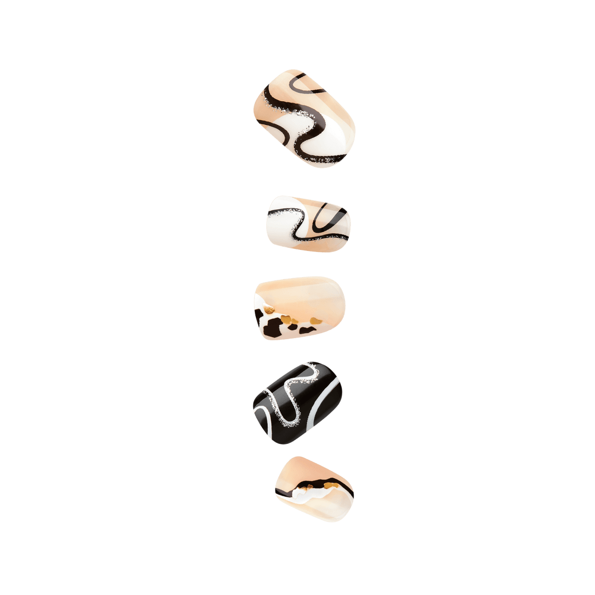 imPRESS Press-On Manicure Accents - Top Notch