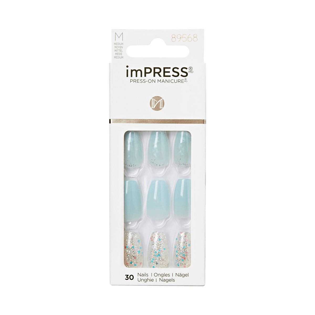 imPRESS Press-On Manicure - Spring Fever