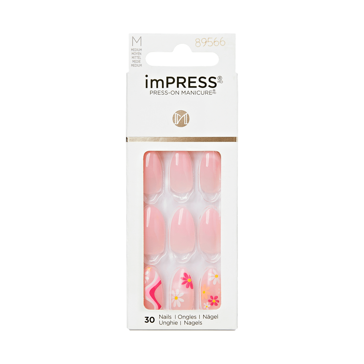 imPRESS Press-On Manicure - Fresh Breeze