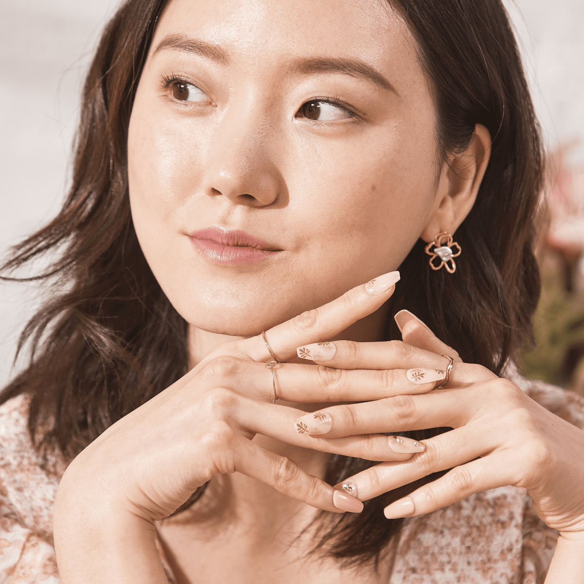 imPRESS Press-On Manicure - Mesmerizing