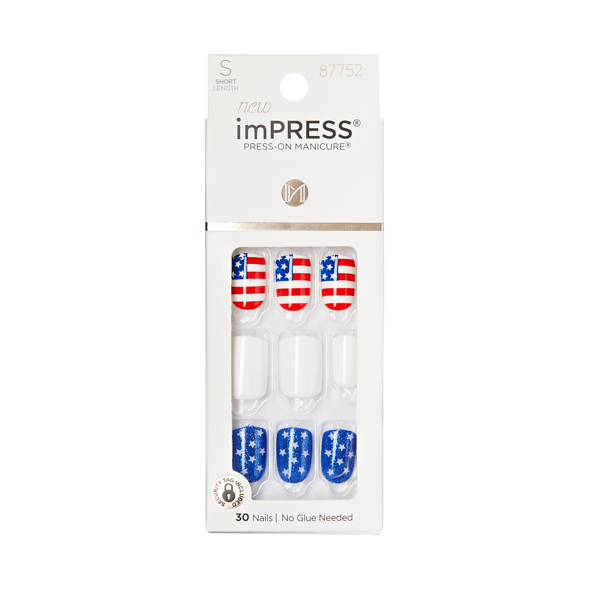 imPRESS Press-On Manicure - Counting Stars