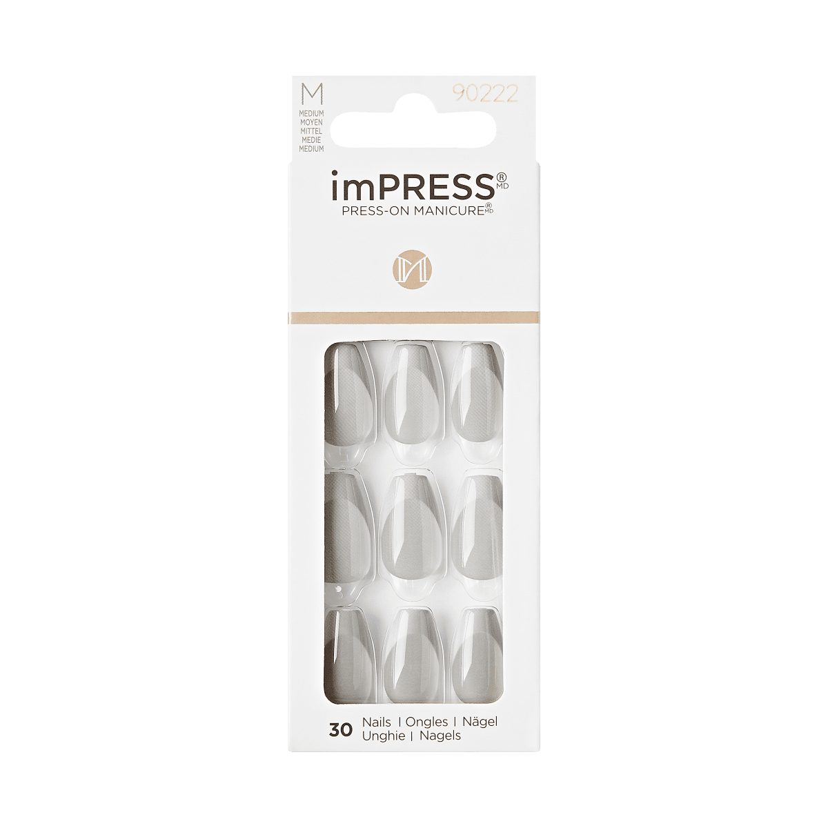 imPRESS Press-On Manicure- Come Through
