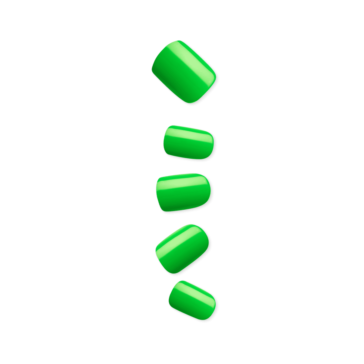 imPRESS Color Press-On Manicure - Green Light