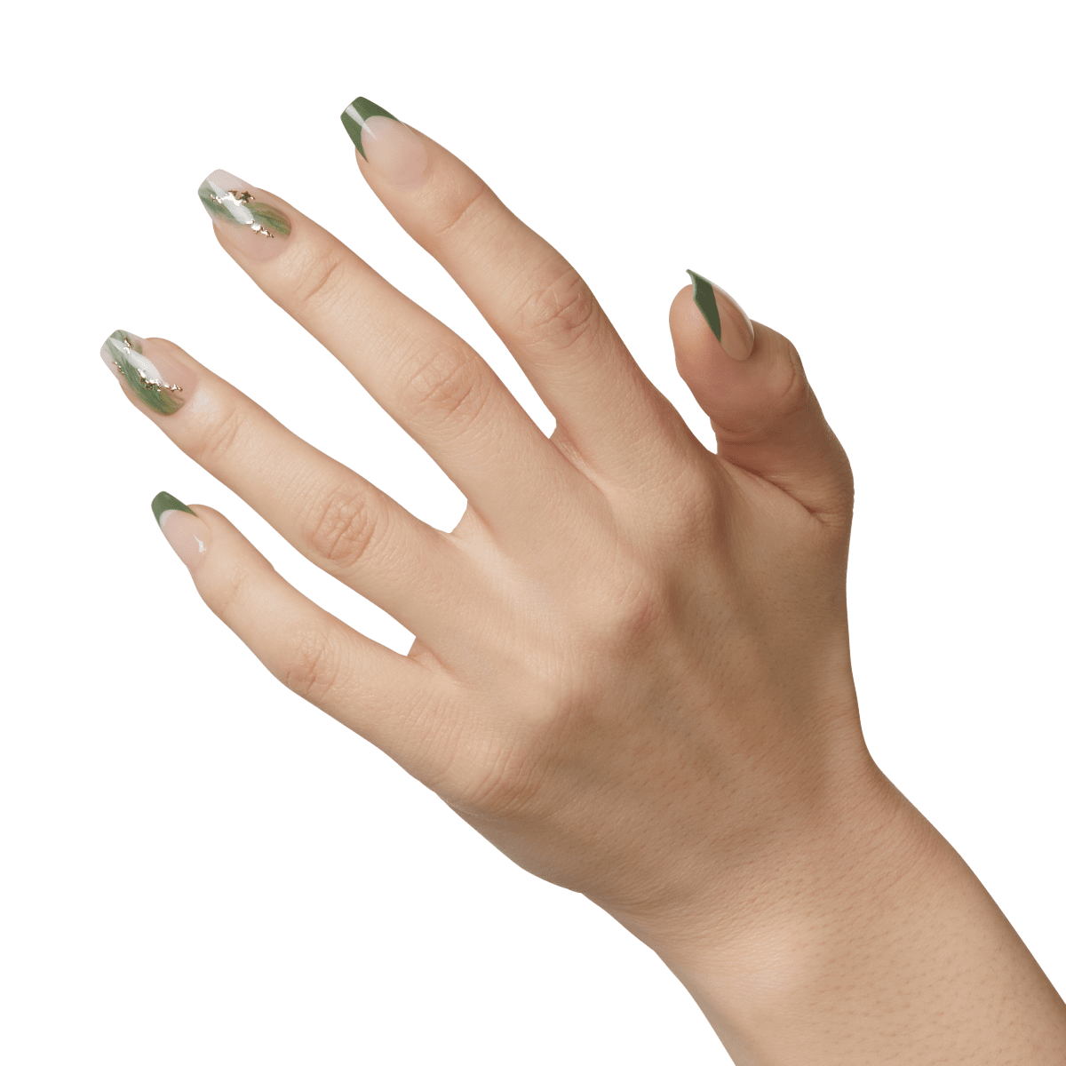imPRESS Press-On Manicure - Apple Picking