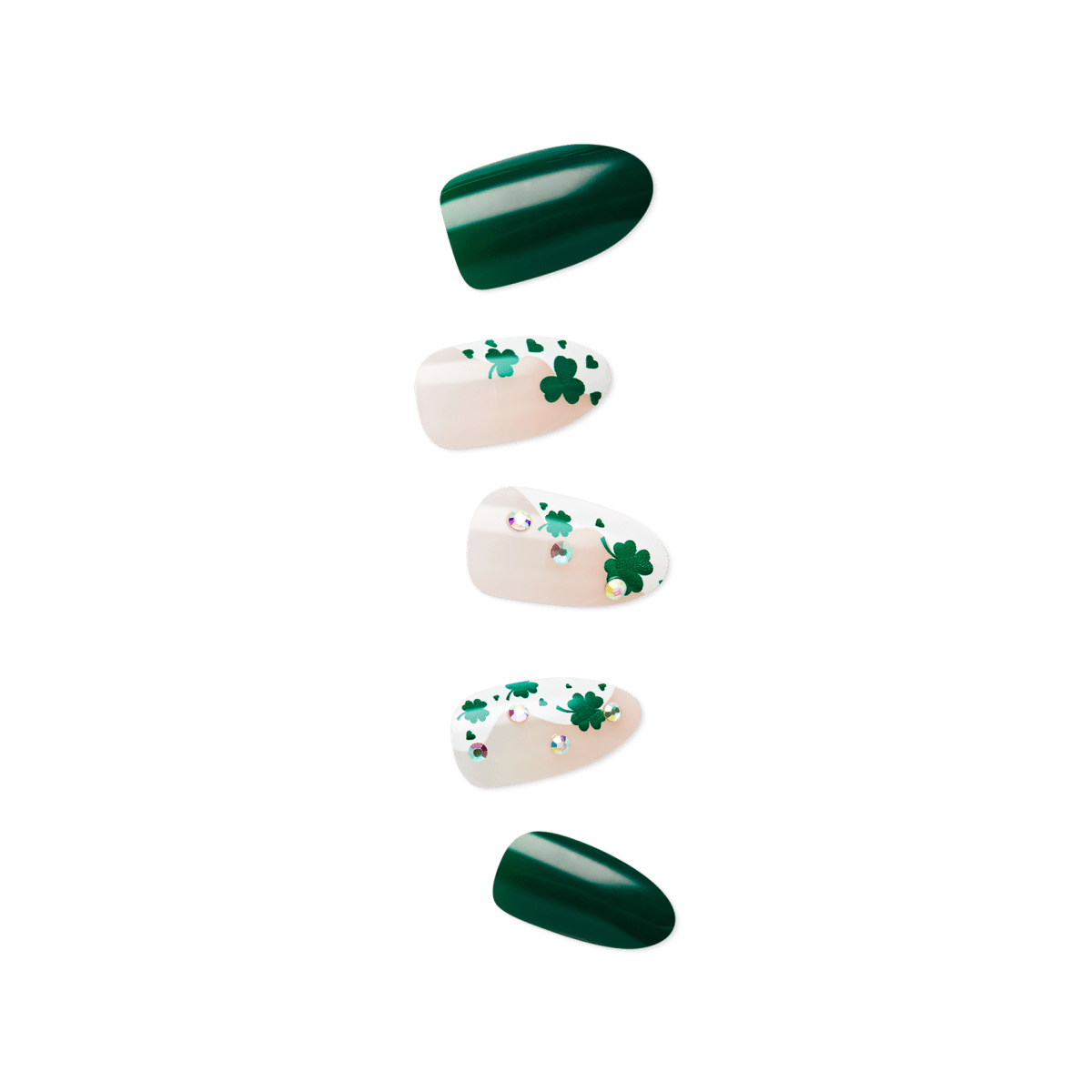 imPRESS Press-On Manicure - Pot of Gold