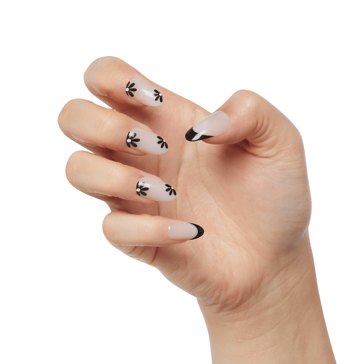 imPRESS Press-On Manicure - Brave Hearts