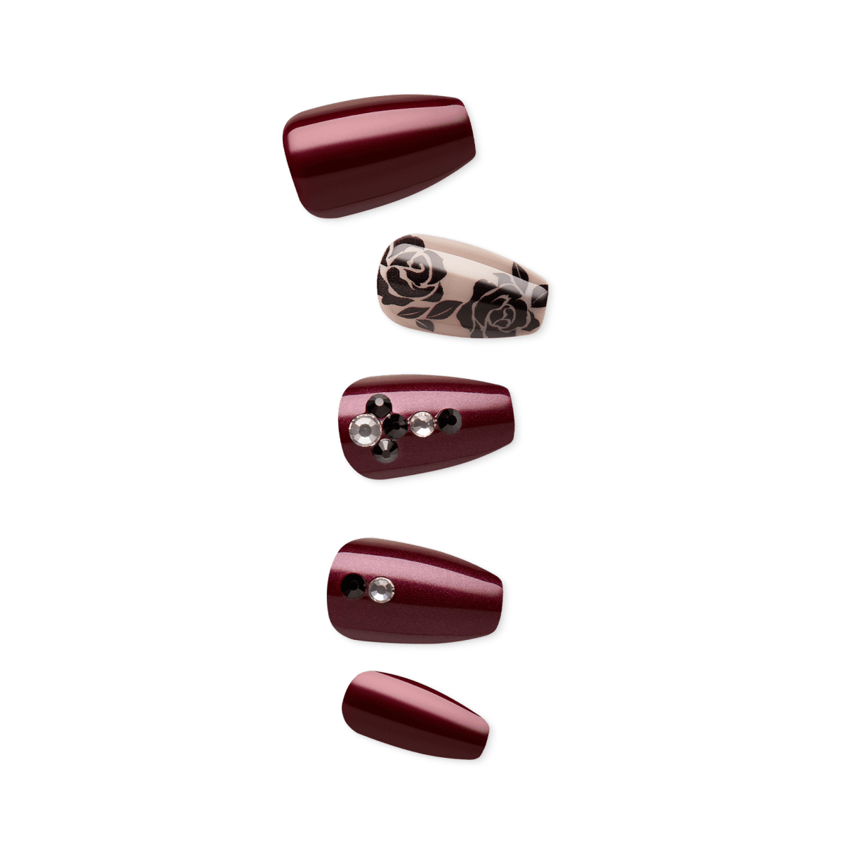 imPRESS Press-On Manicure - Laced&