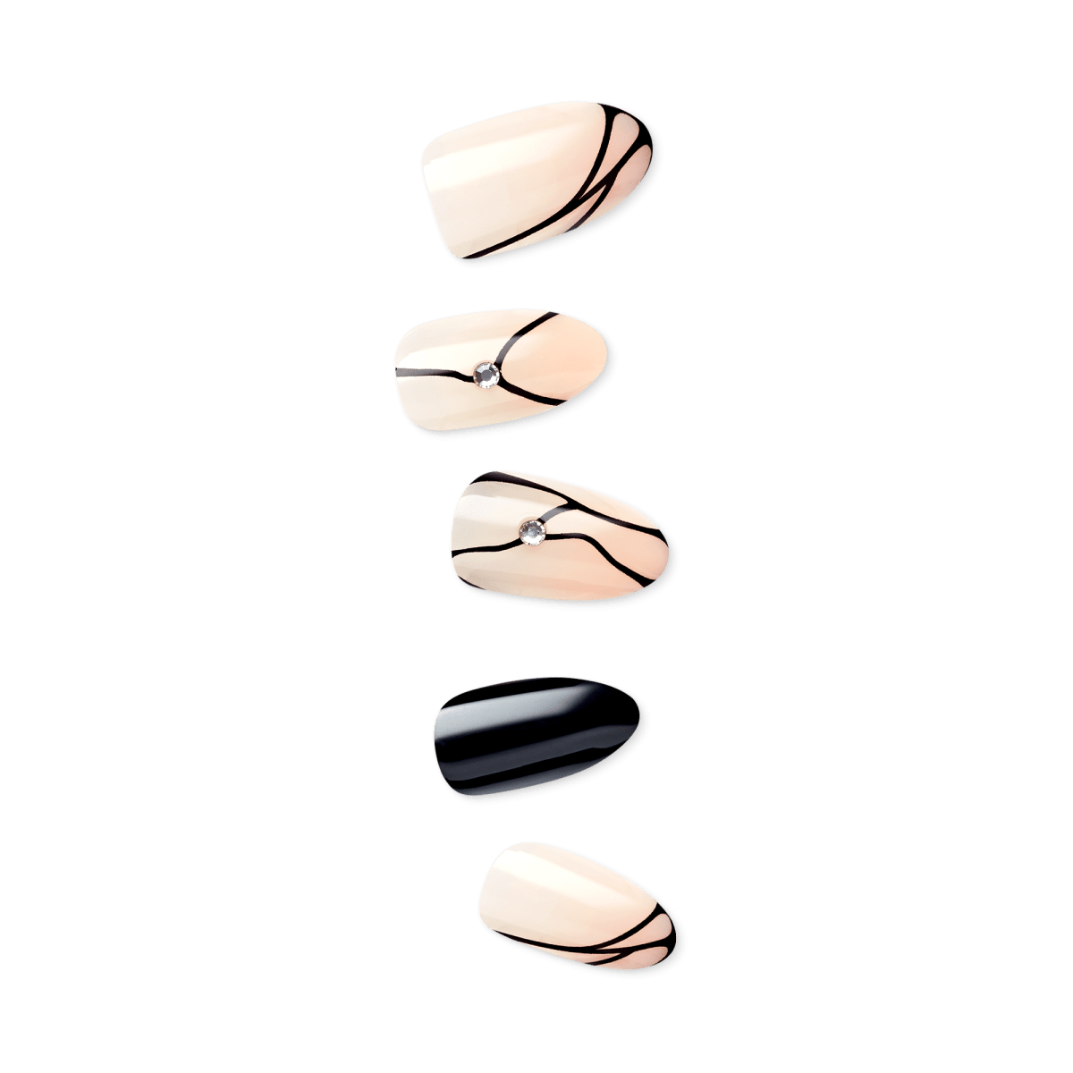 imPRESS Press-On Manicure- Brainstorm
