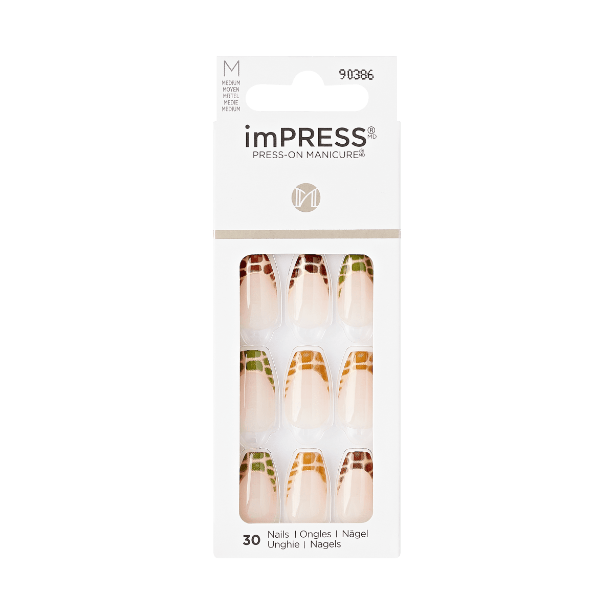 imPRESS Press-On Manicure - Lucid Dream