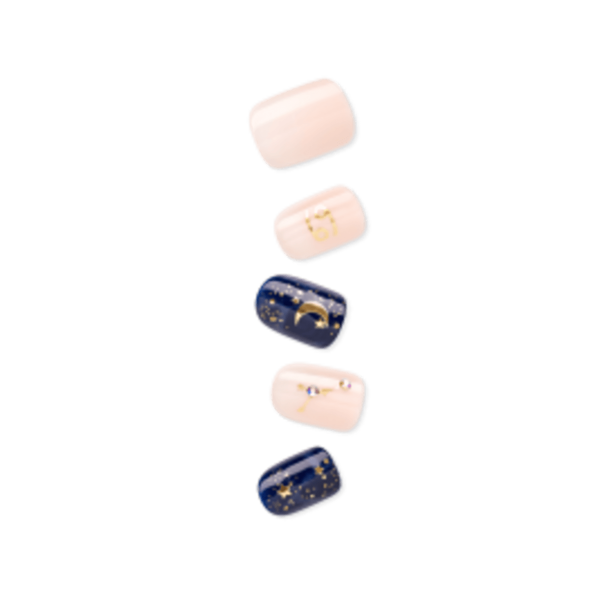 imPRESS Press-On Manicure Zodiac Collection - Cancer