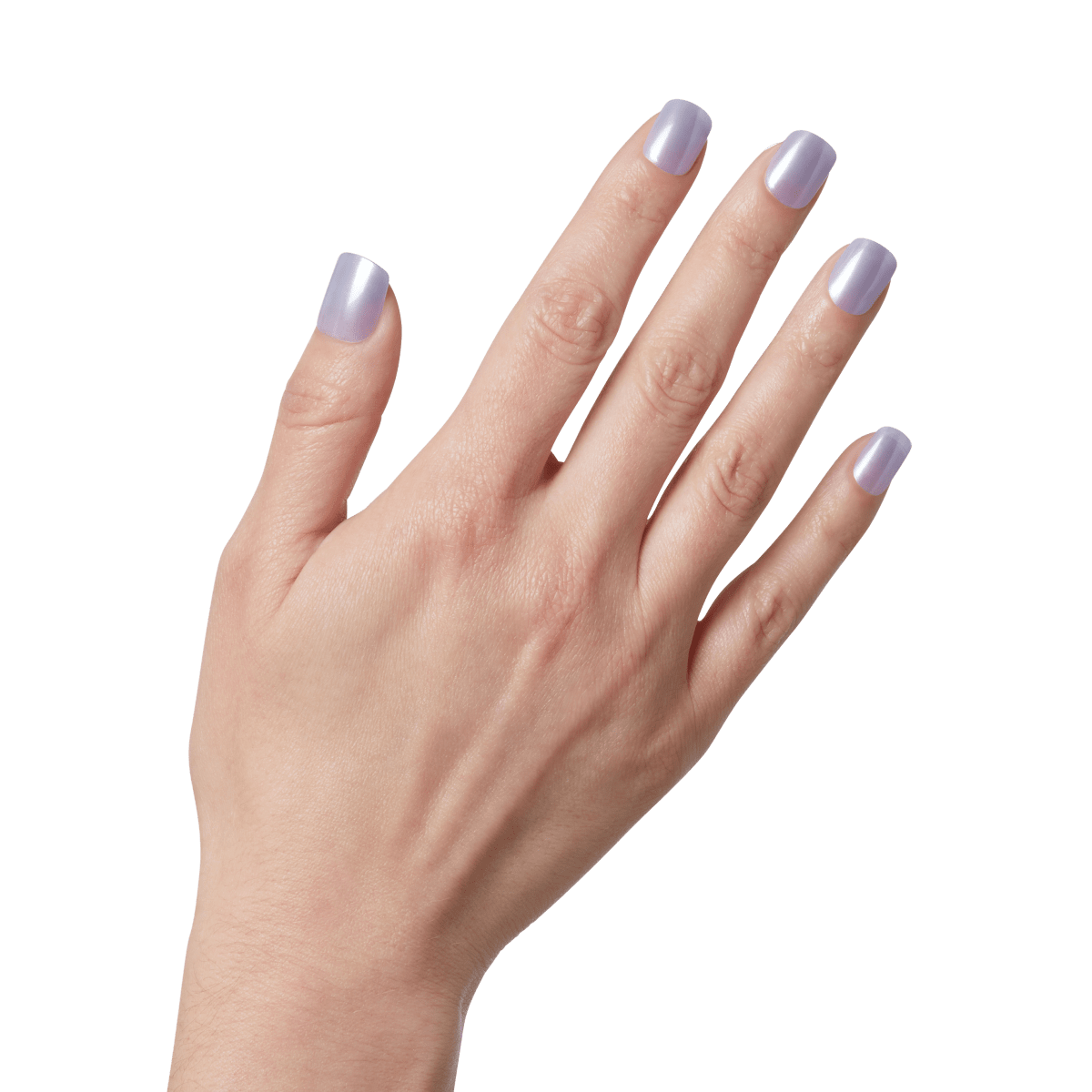 imPRESS Glazed Donut Press-On Manicure - Berry Glazed