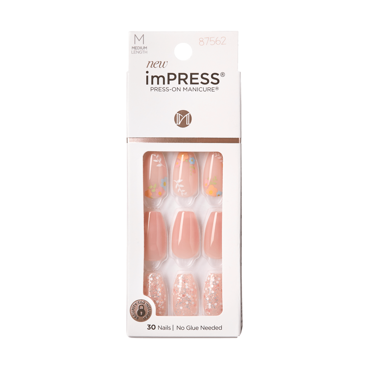 imPRESS Press-On Manicure - Hokey Pokey