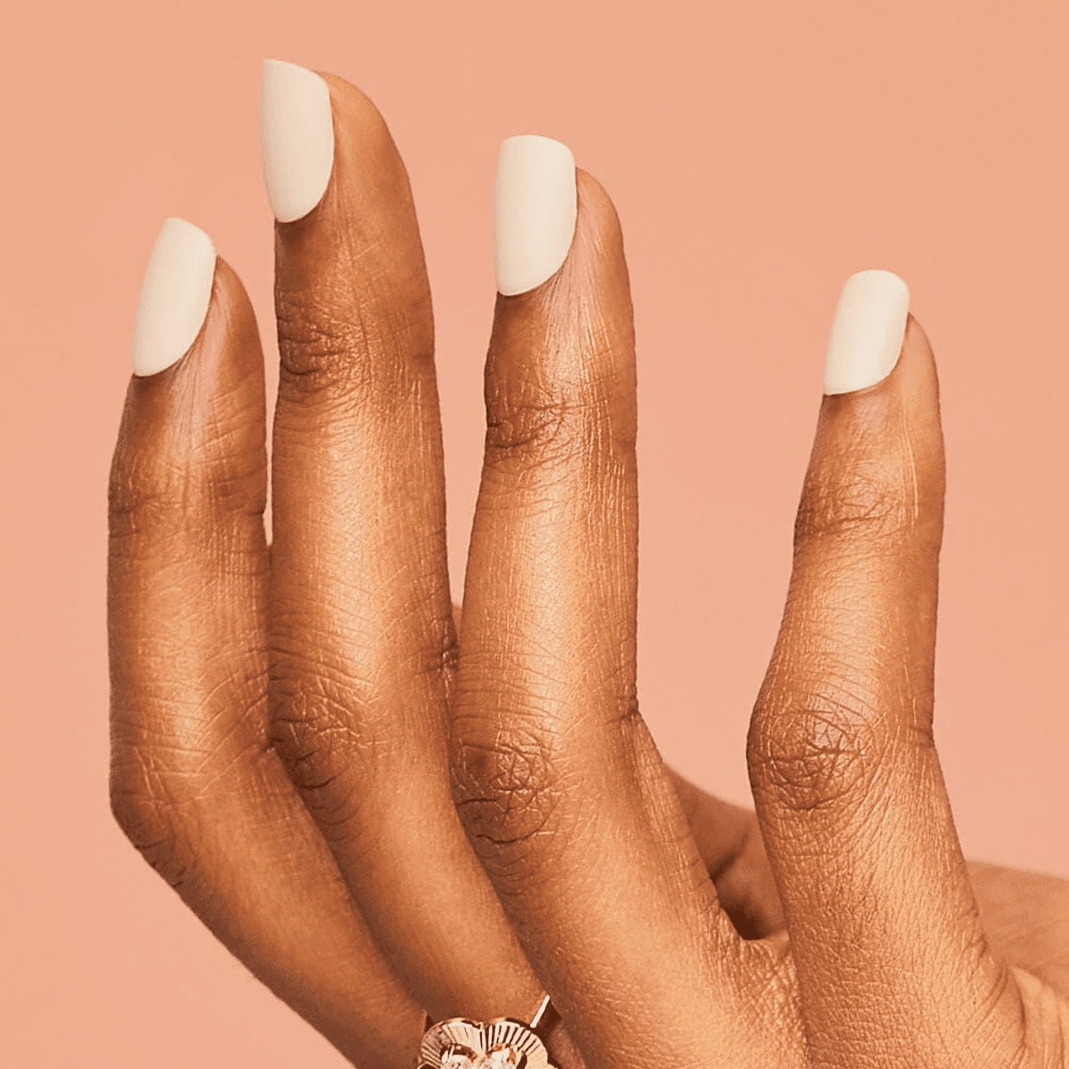 imPRESS Color Press-On Manicure Matte- Perfect Timing