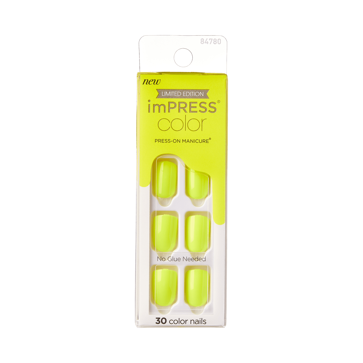 imPRESS Color Press-On Manicure - Influencer
