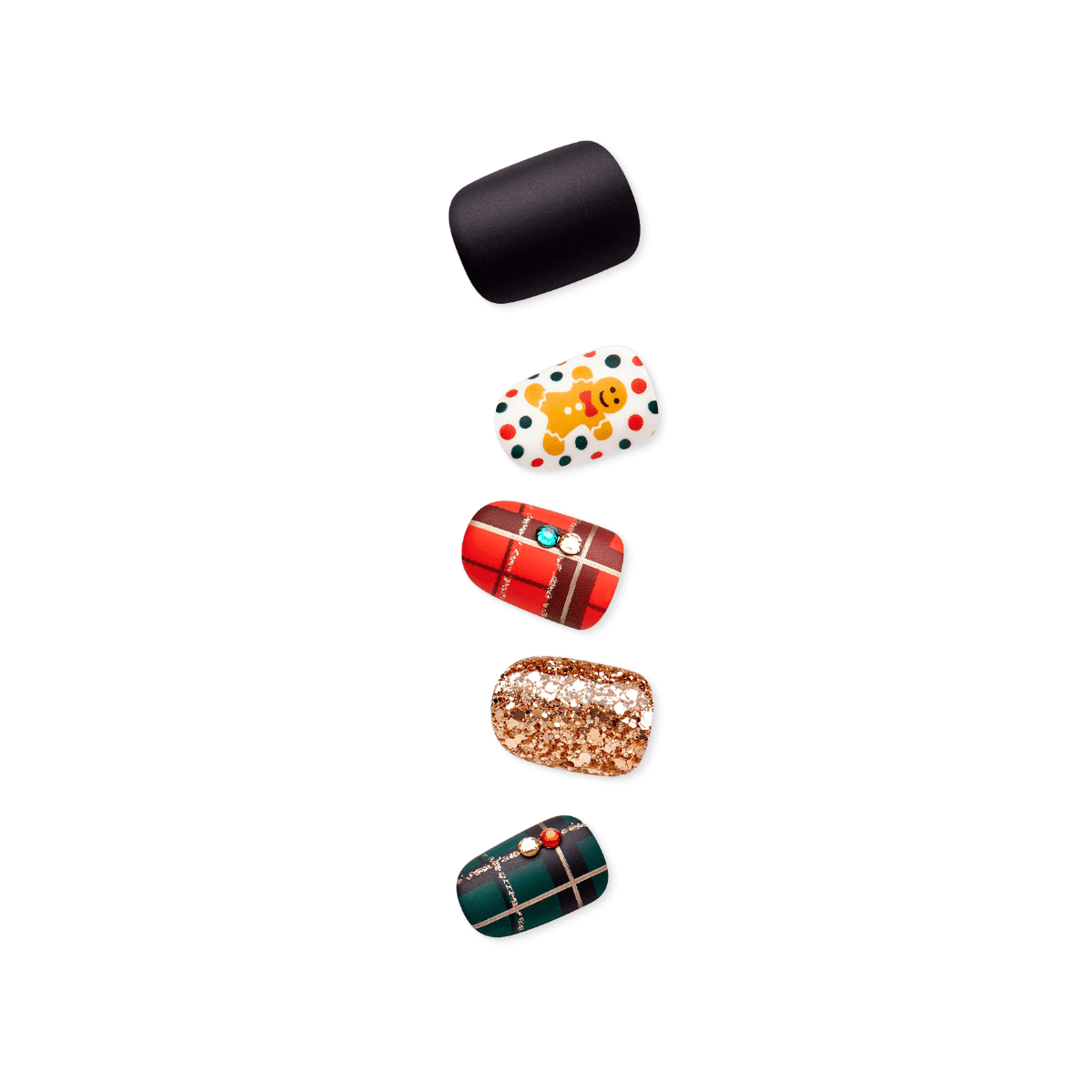 imPRESS Press-On Manicure Limited Edition Holiday - Love Me More