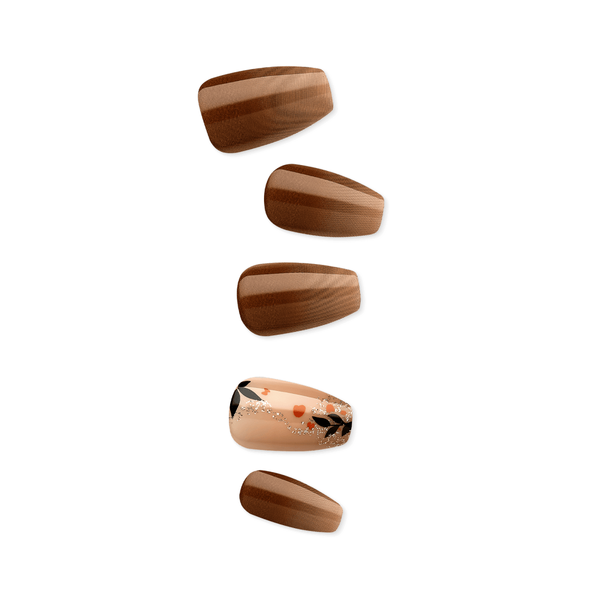 imPRESS Press-On Manicure- Time Flies