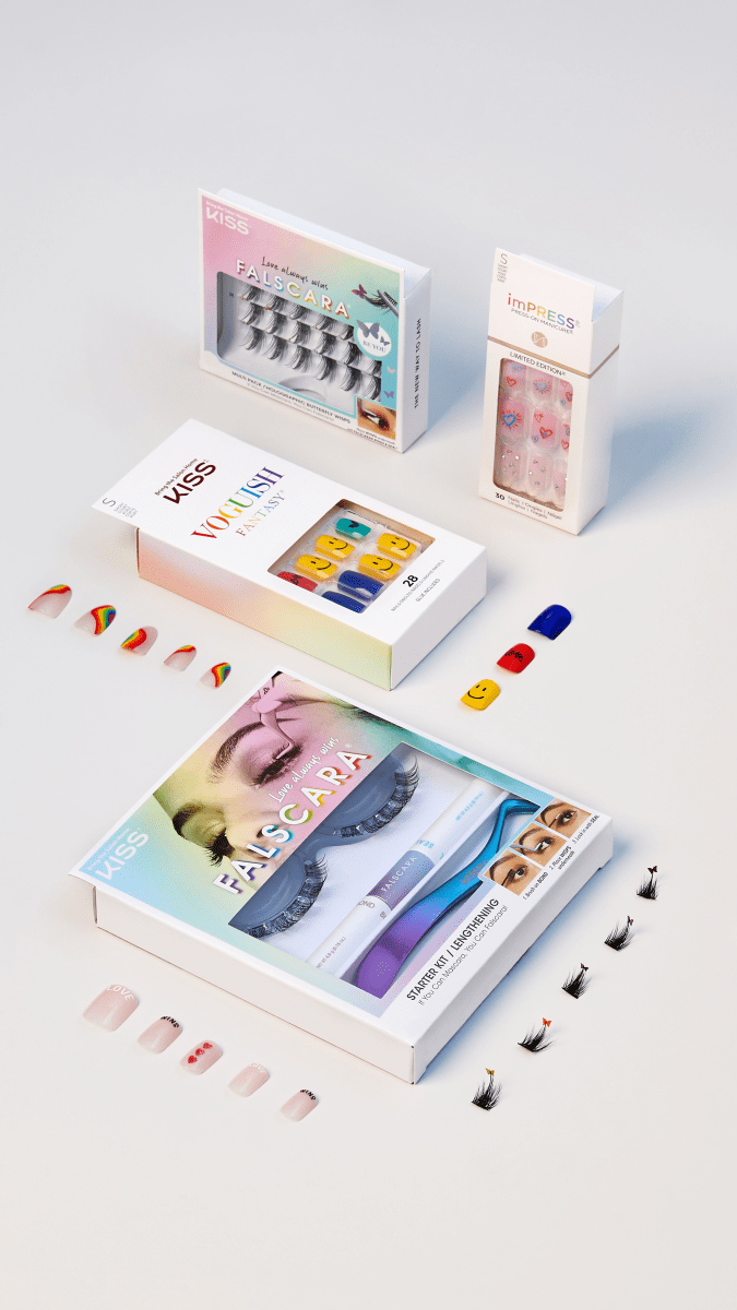 imPRESS Press-On Manicure - Love Above All