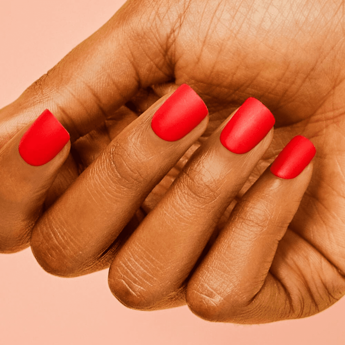 imPRESS Color Press-On Manicure Matte- Rising Sun