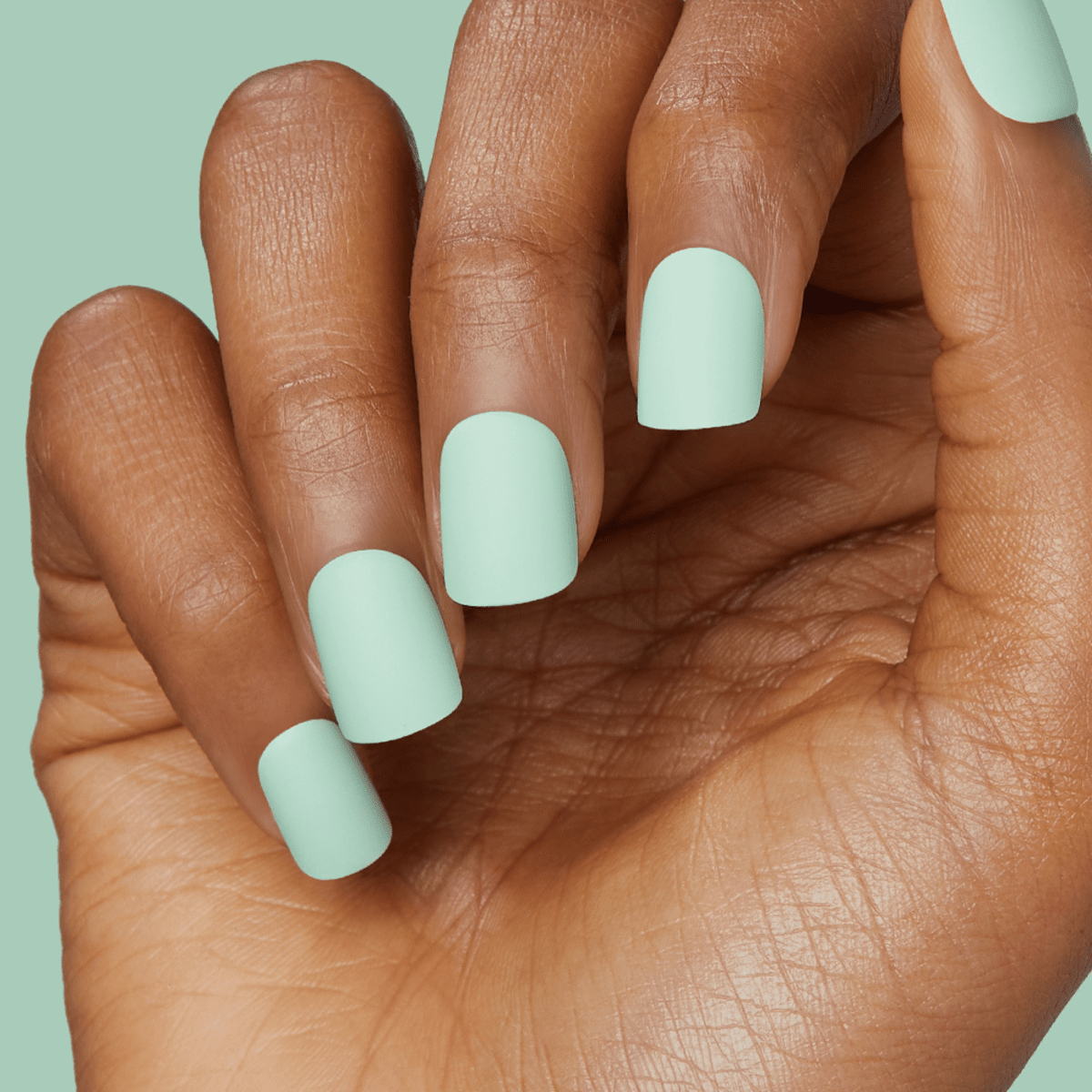 imPRESS Color Press-On Manicure - Fresh Mint