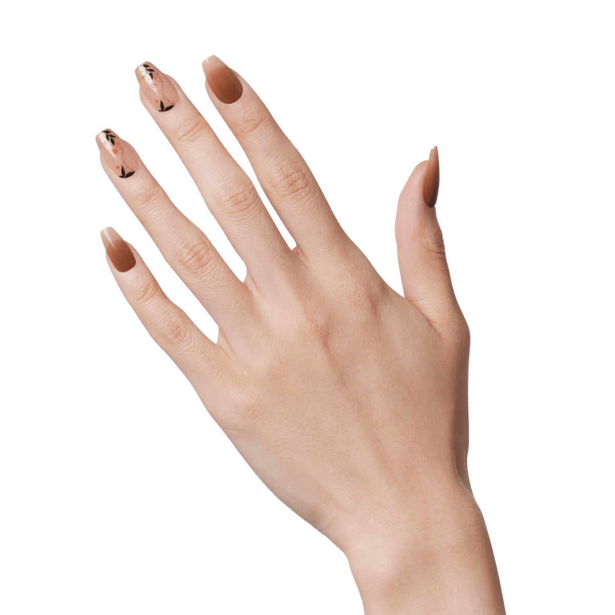 imPRESS Press-On Manicure- Time Flies