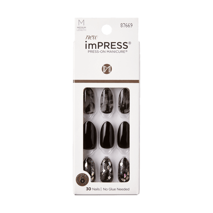 imPRESS Press-On Manicure - Go Wild