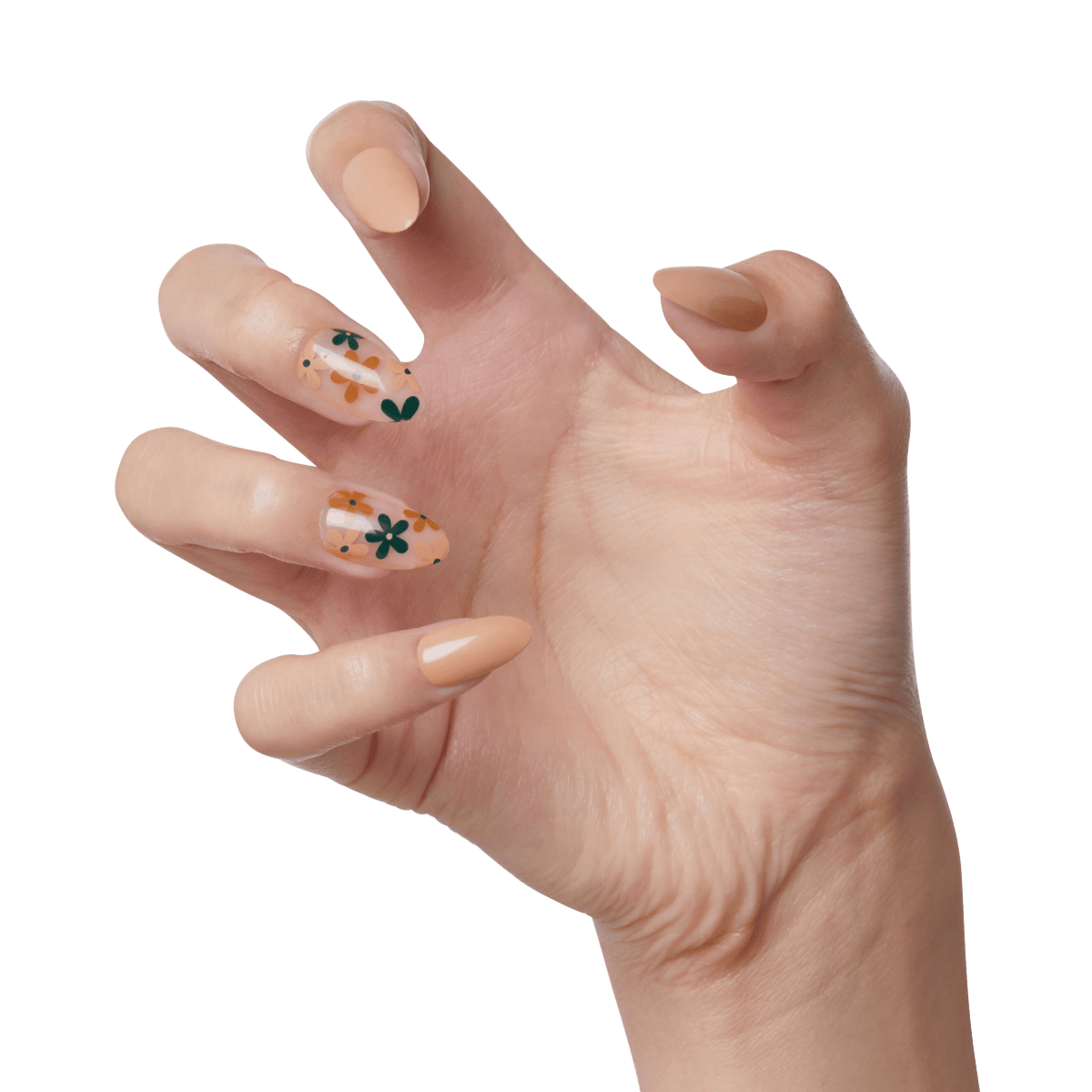 imPRESS Press-On Manicure - Acorns