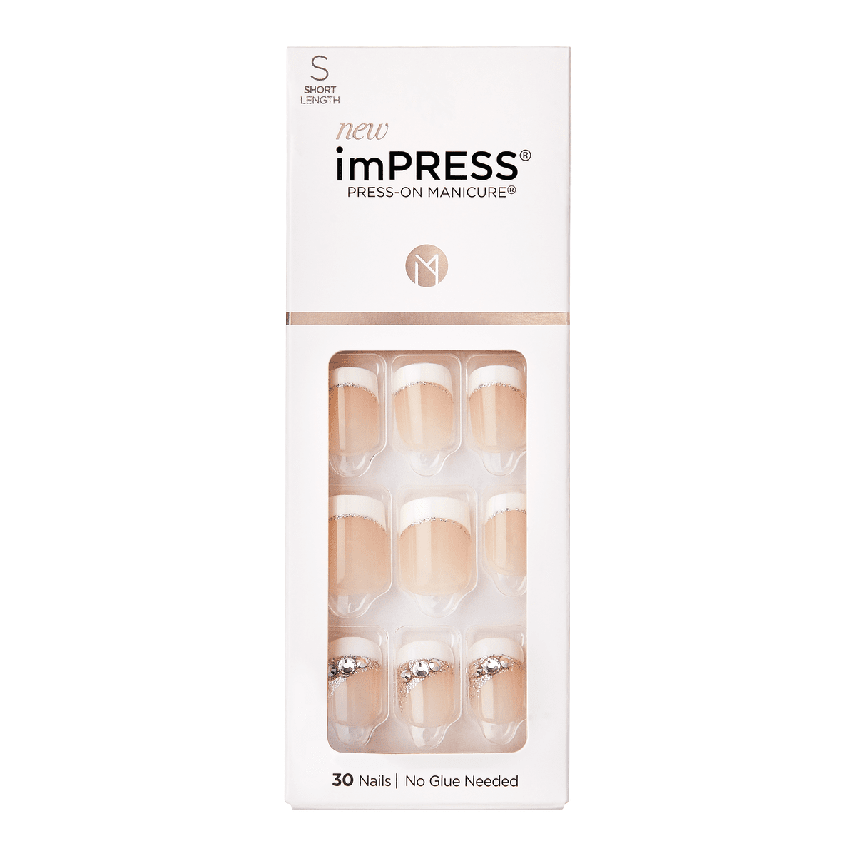 imPRESS Press-On Manicure - Believe