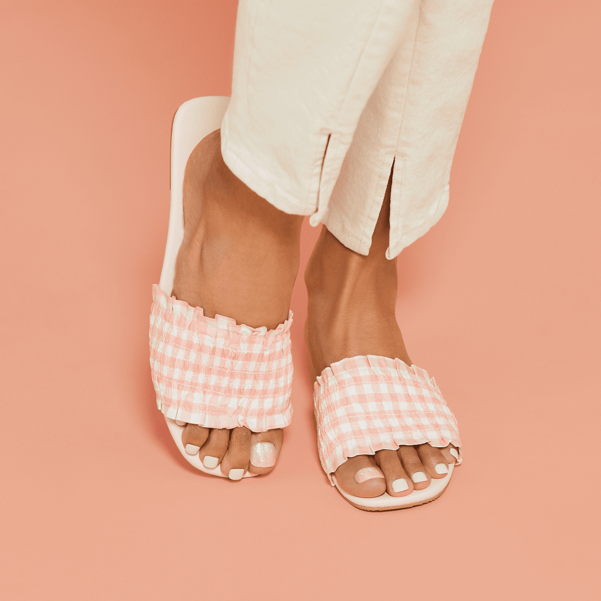 imPRESS Press-on-Pedicure - Another Summer