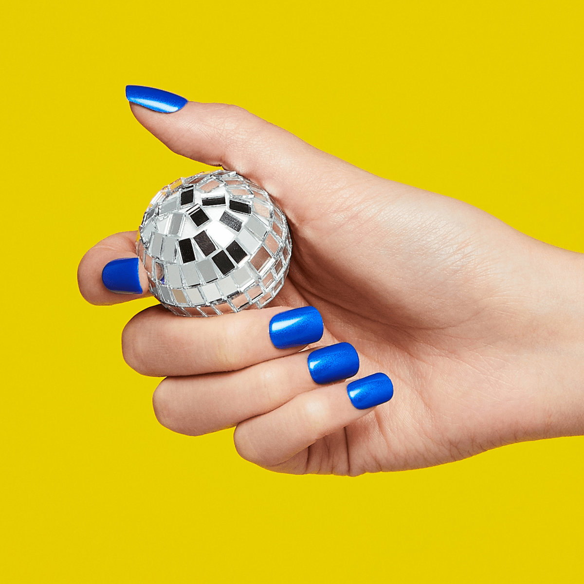 imPRESS Color Press-On Manicure - Deep Ocean