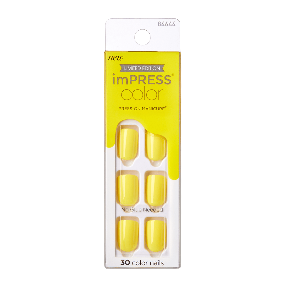 imPRESS Color Press-On Manicure - Gentle Breeze
