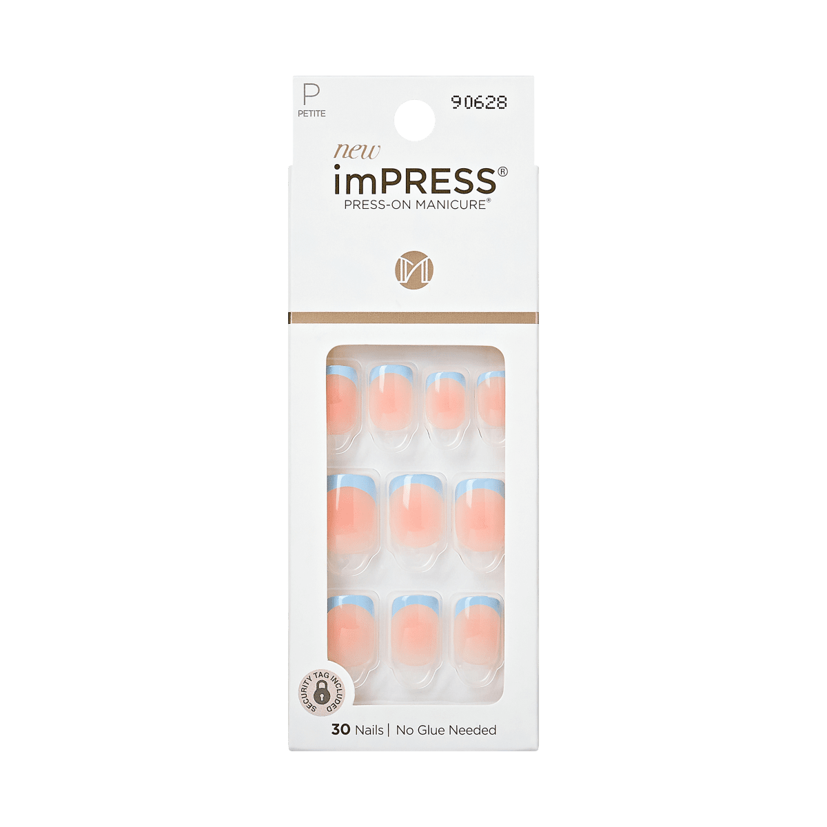 imPRESS Press-On Manicure Petite - Heartstrings