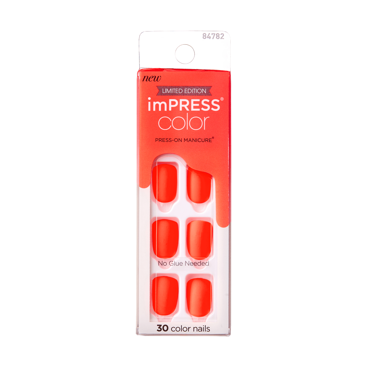 imPRESS Color Press-On Manicure - Trendy