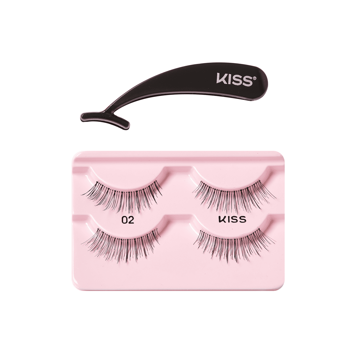 KISS Ever Ez Lash Double Pack - 02