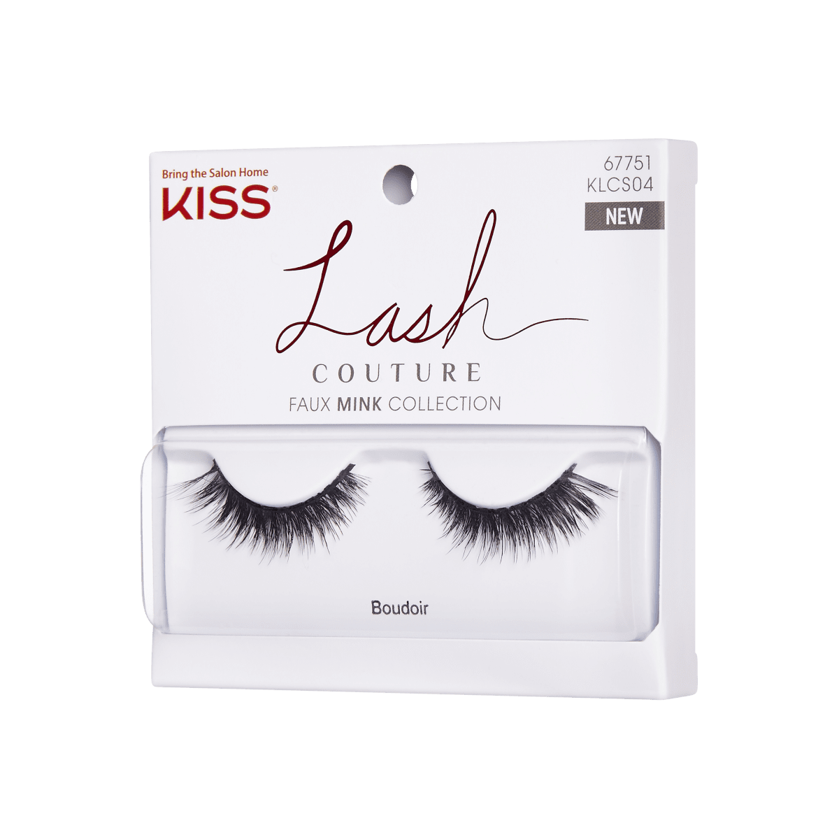 KISS Lash Couture Faux Mink - Boudoir