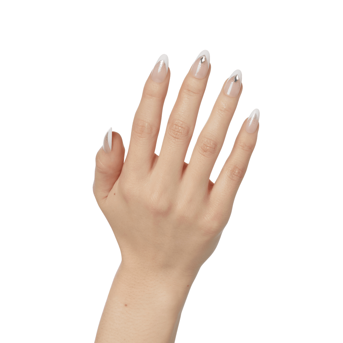 KISS Premium Classy Nails - Say Yes