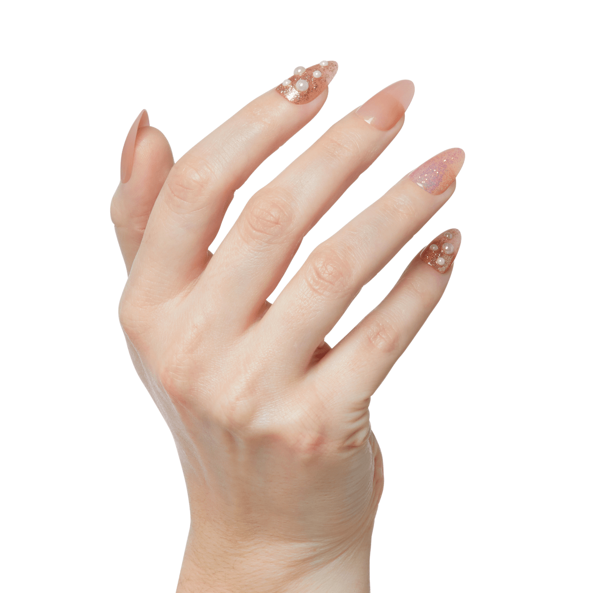 Marilyn Monroe x KISS Limited Edition Nails - Golden Age