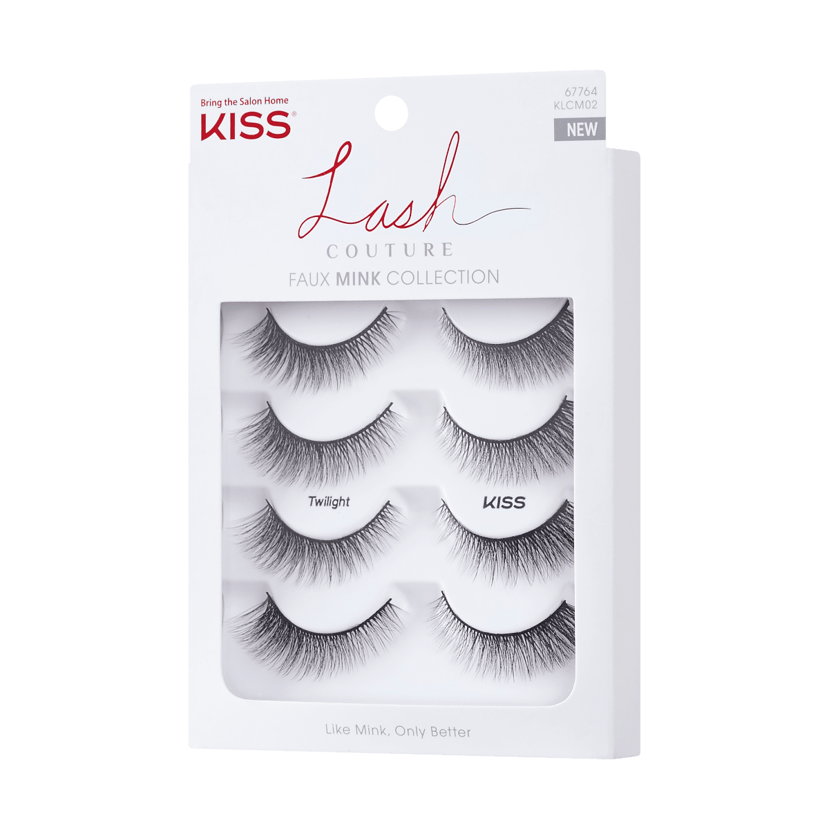 KISS Lash Couture Multipack Twilight