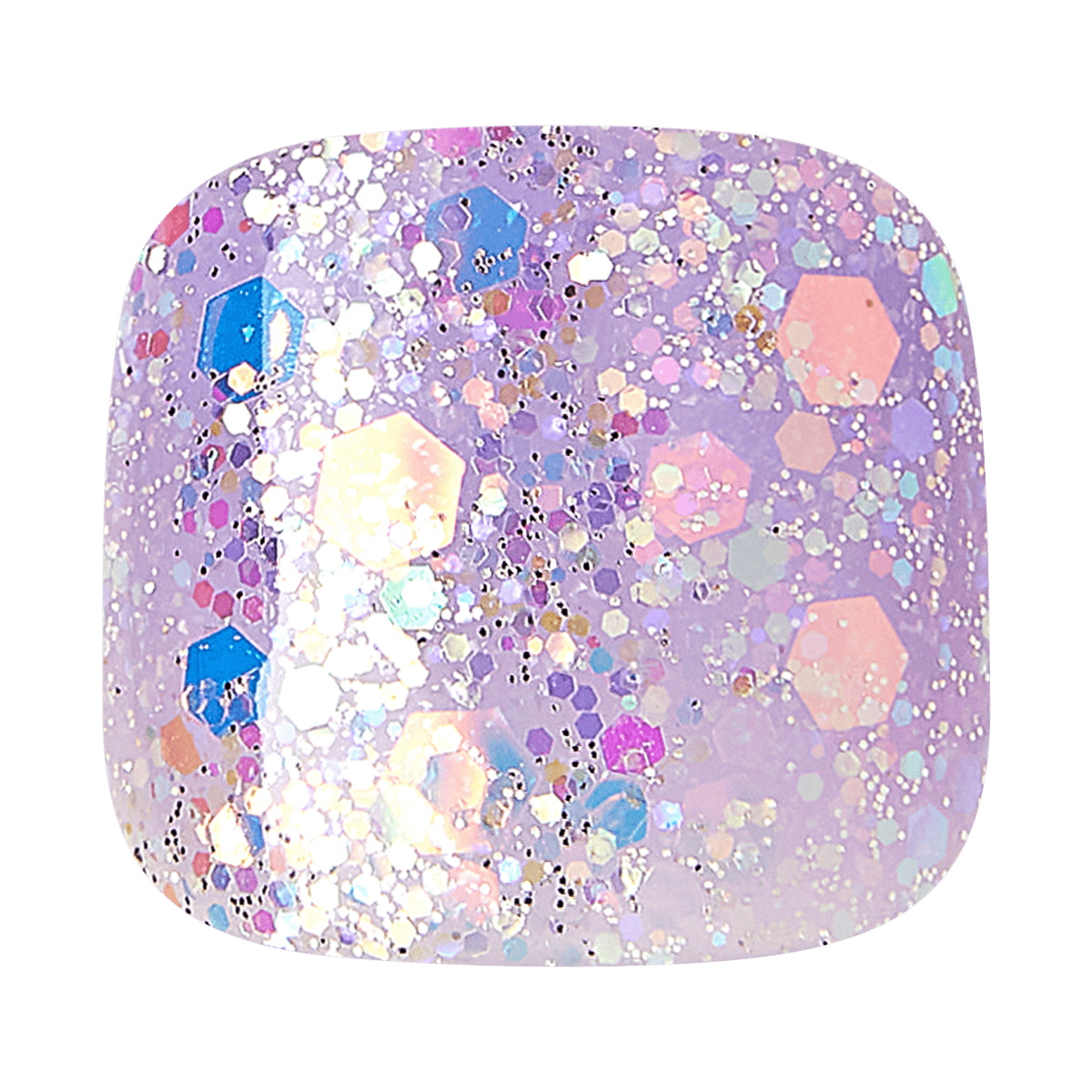 KISS Gel Fantasy Allure Toenails - Summeride