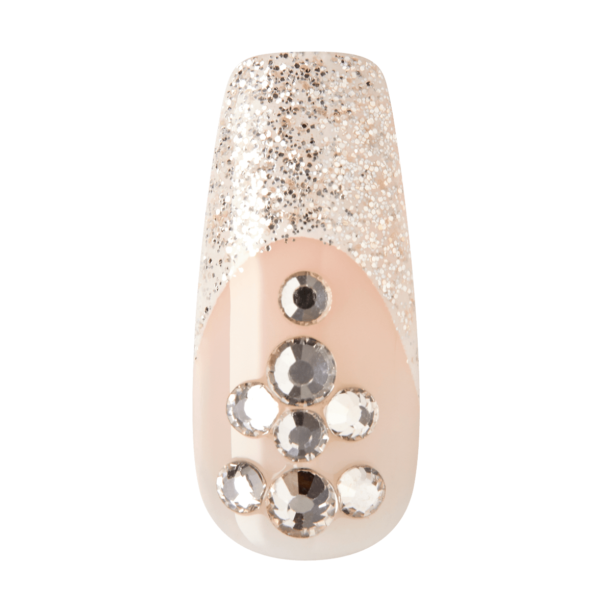 KISS Premium Classy Nails - Jealousy