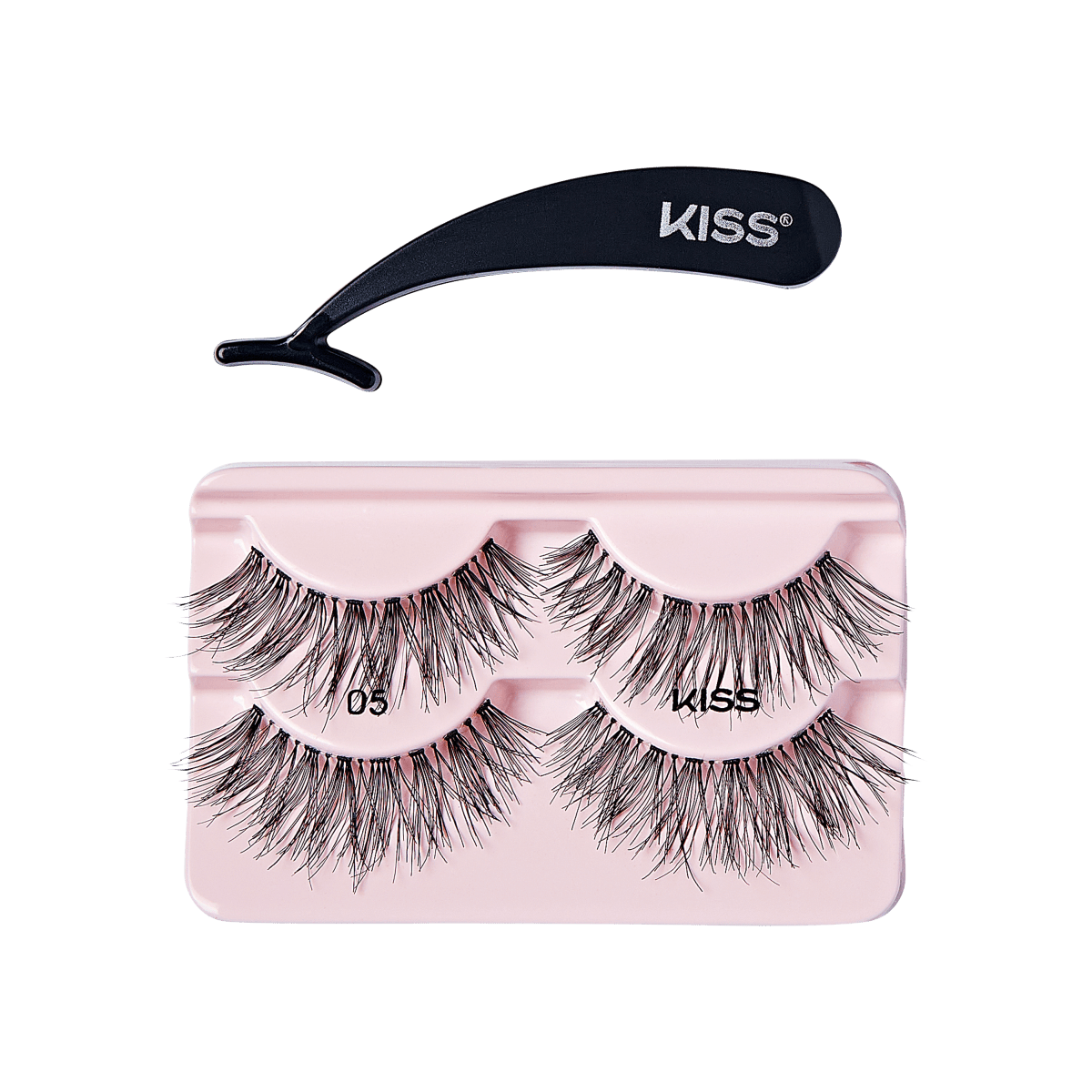 KISS Ever Ez Lash Double Pack - 05