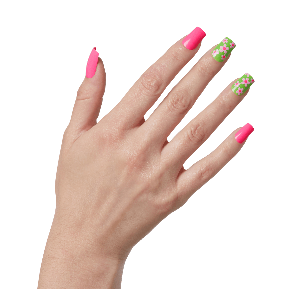 KISS Voguish Fantasy Nails - Wave