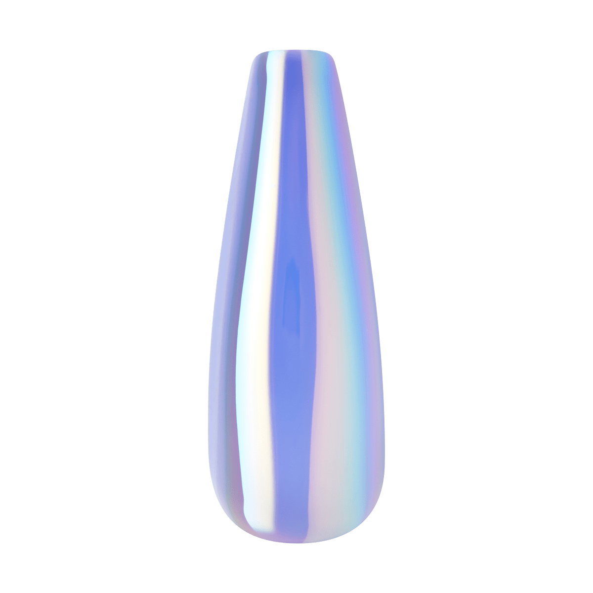 KISS Jelly Fantasy Nails - Cherry Jelly