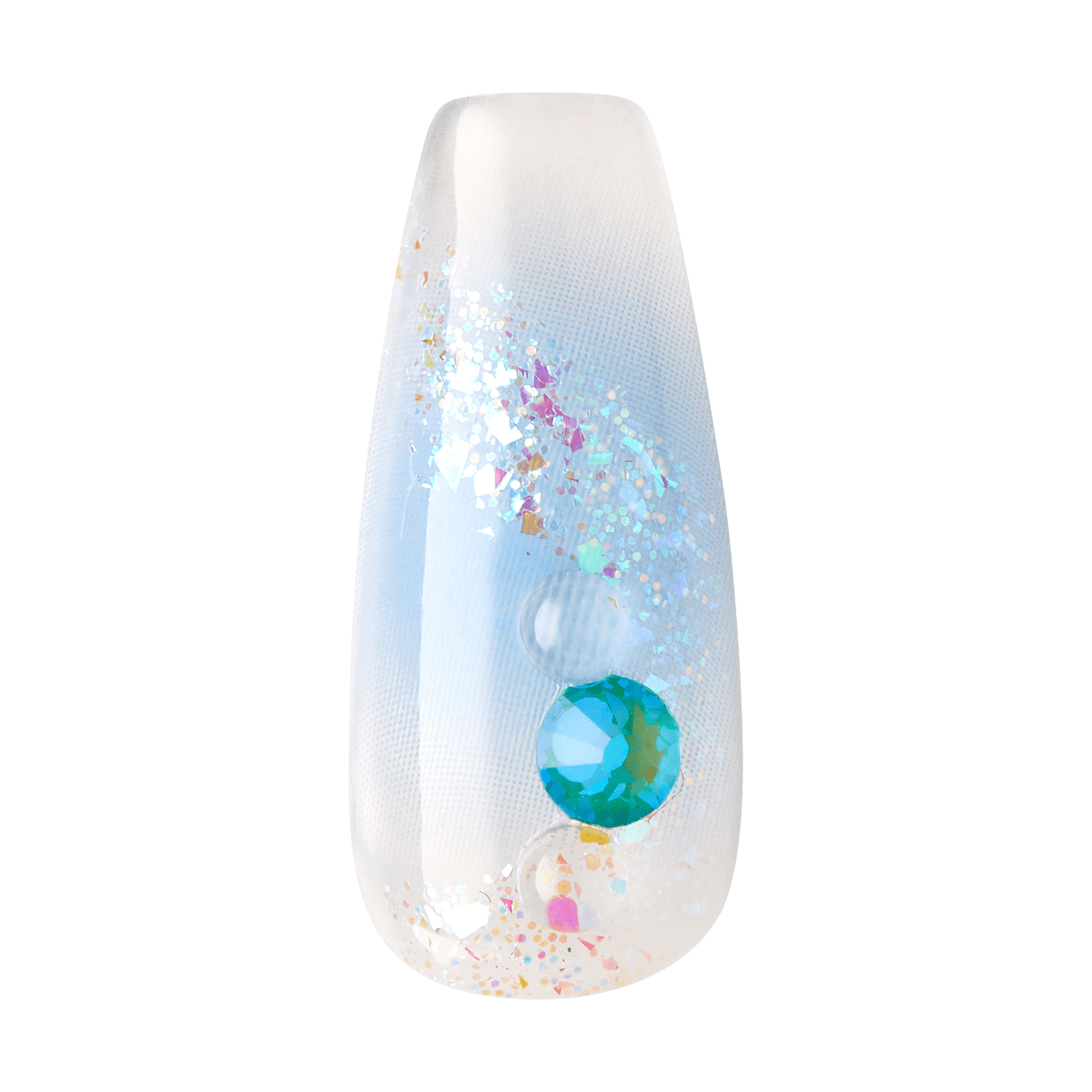 KISS Jelly Fantasy Nails - 4ever Jelly