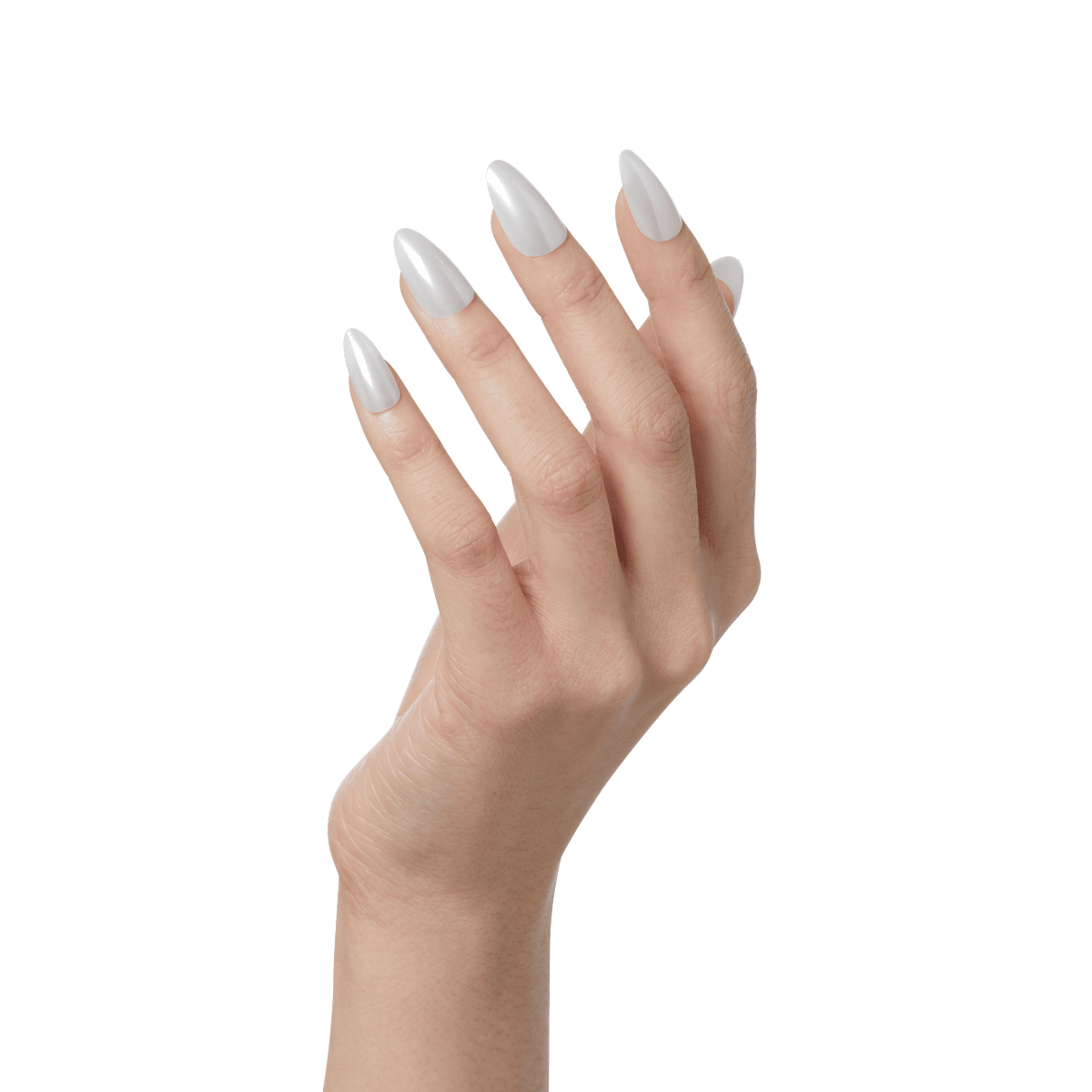 KISS Glazed Donut Nails - Frosted