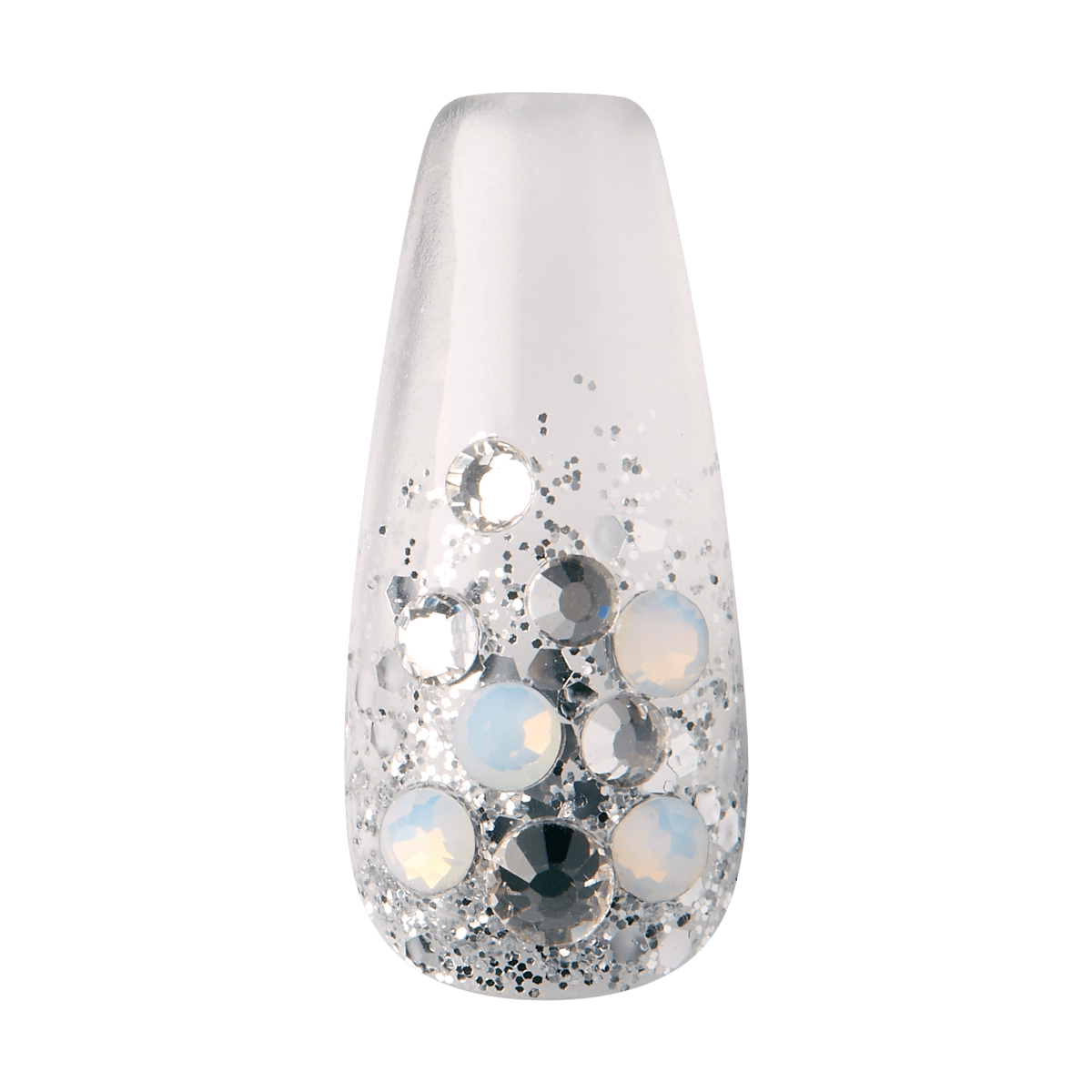 KISS Jelly Fantasy Nails - Jelly Bear
