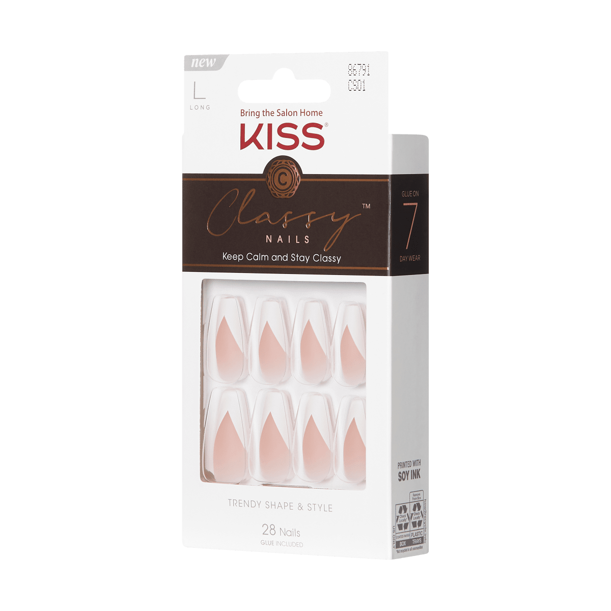 KISS Classy Nails - You&