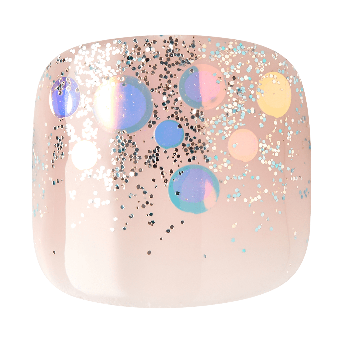 KISS Gel Fantasy Toenails - Wishing Well