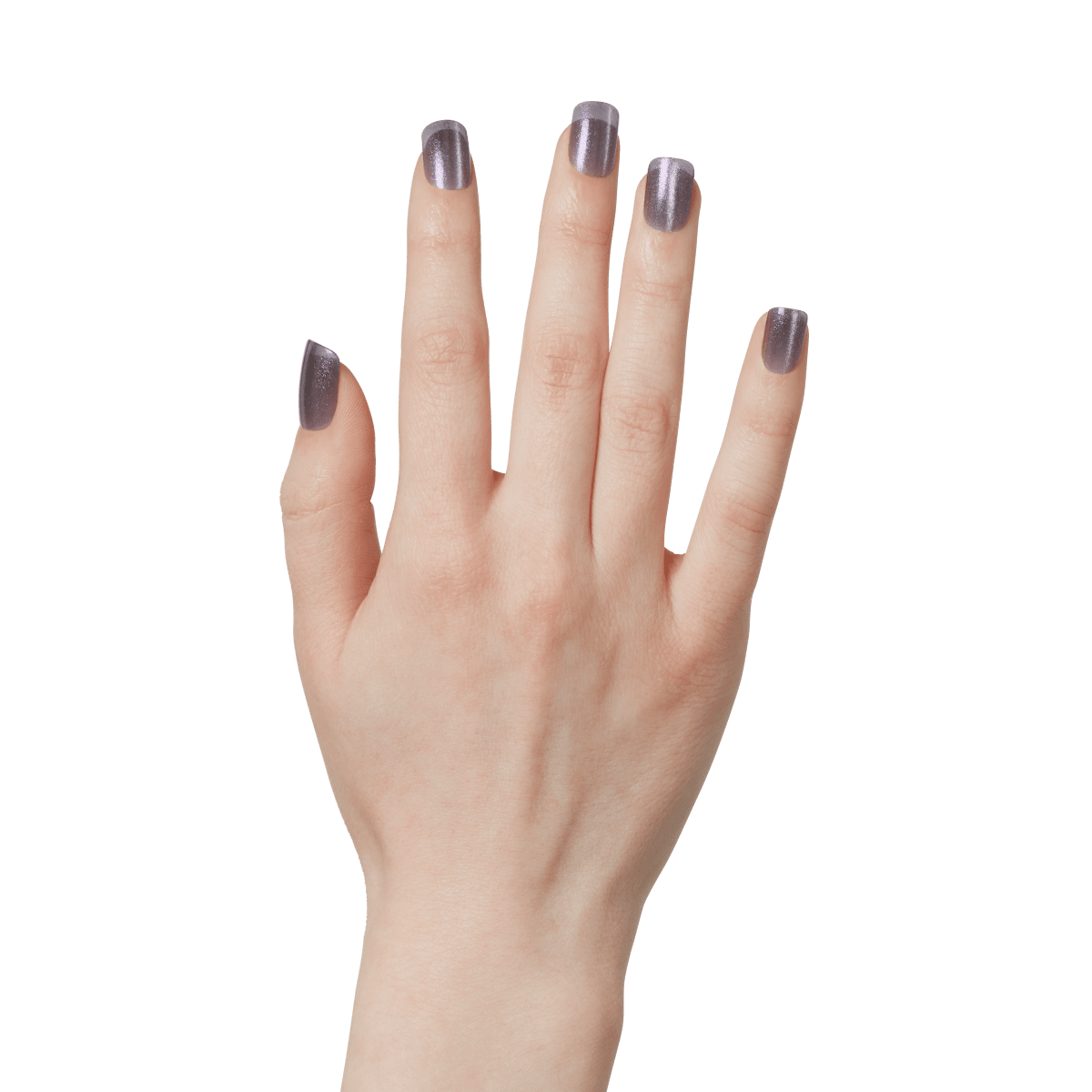 KISS Gel Fantasy Magnetic Nails - Ruler
